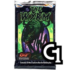 The Wyrm Booster Pack